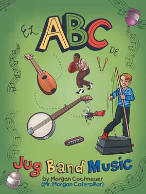 cover image of El Abc De Jug Band Music